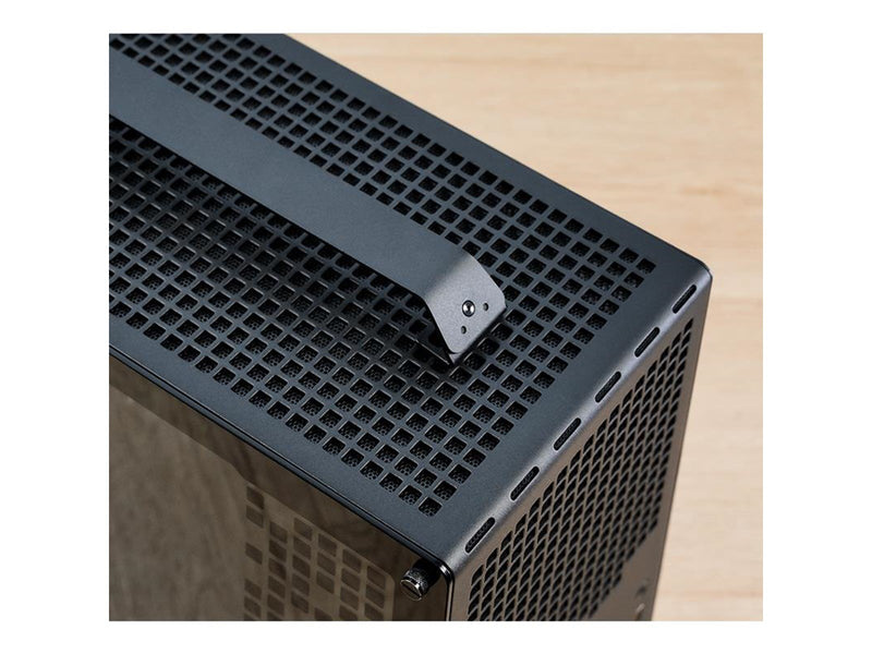 Jonsbo Z20 Black - Gehäuse - Minitower - Schwarz