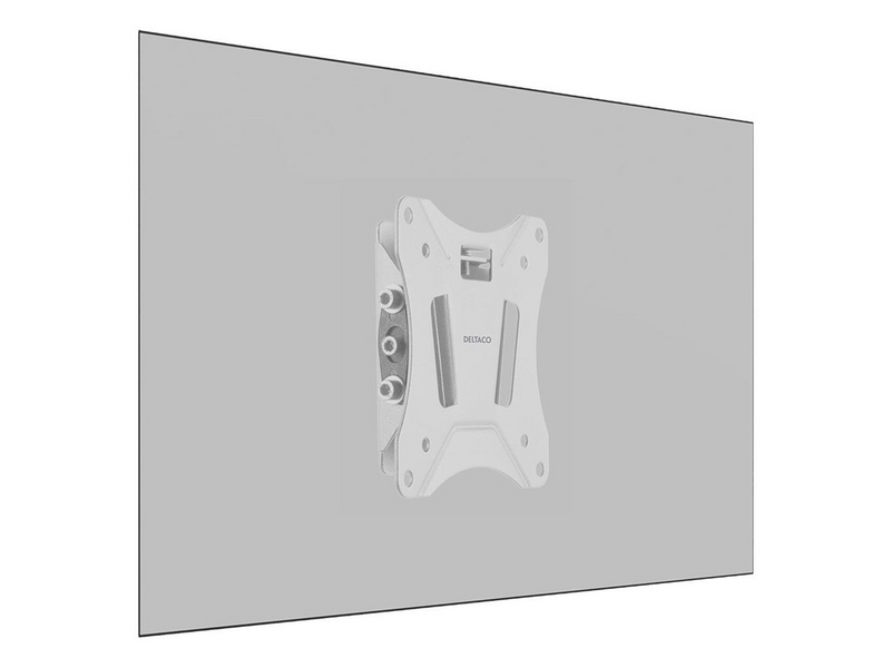Deltaco ARM-0510 Wall Mount 25 kg 27"