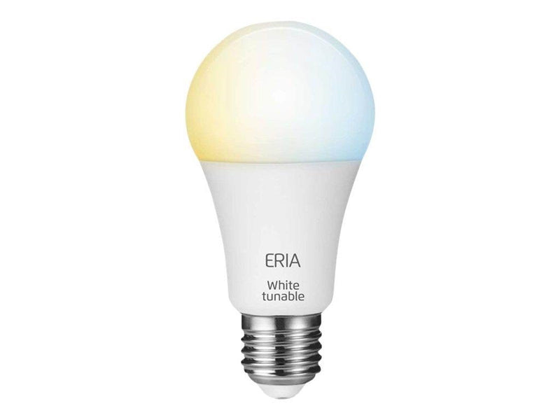 Adurosmart LED-Lampe E27 Justerbar Hvid Bulb 2200-6500k Zigbee E27