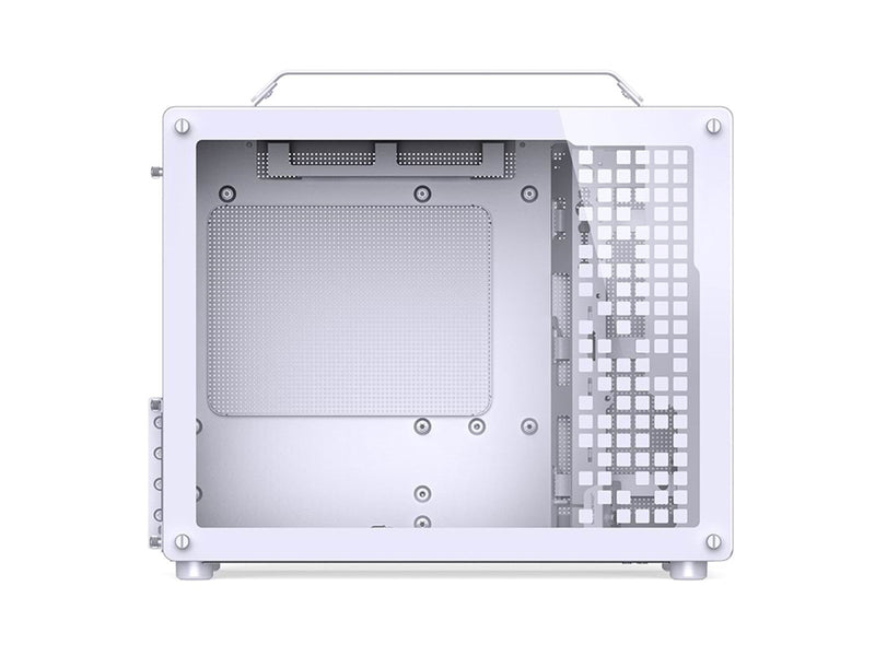 Jonsbo Z20 Micro-ATX White - Gehäuse - Minitower - Weiß