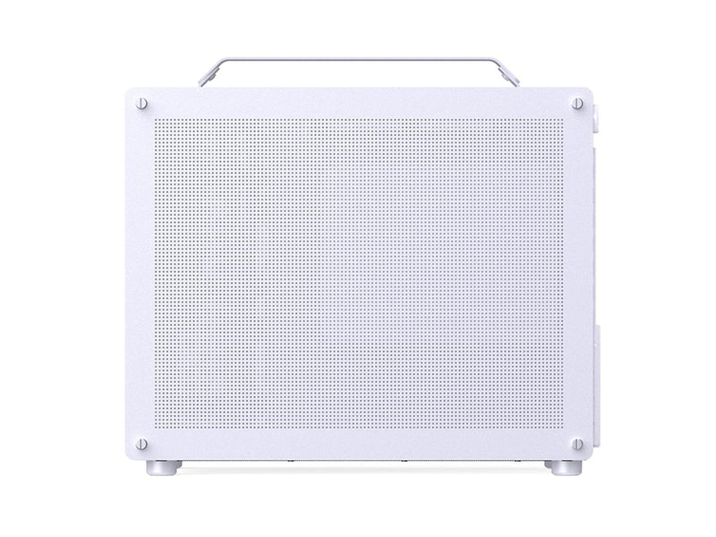 Jonsbo Z20 Micro-ATX White - Gehäuse - Minitower - Weiß
