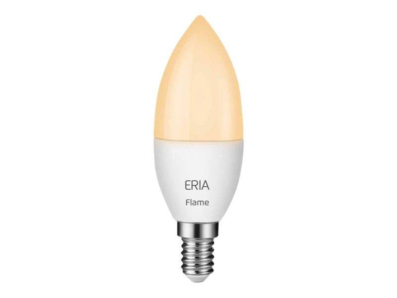 Adurosmart LED-Lampe E14 Flame Bulb 2200k Gulligt lys Zigbee E14