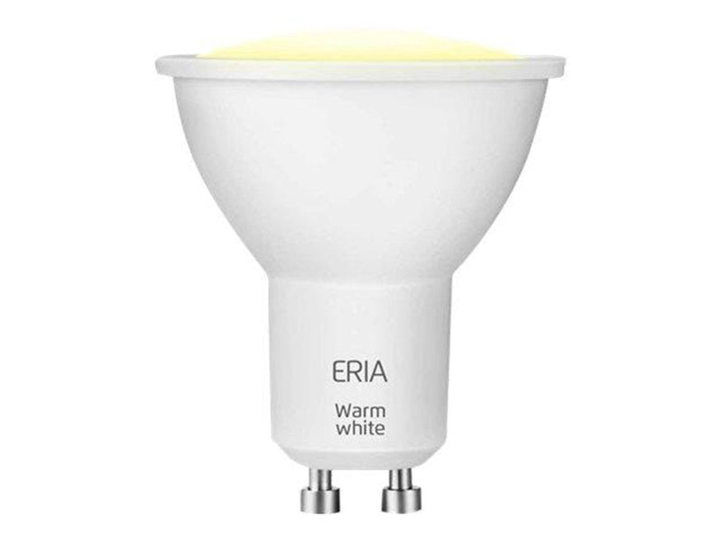 Adurosmart LED-Lampe GU10 Varmhvid Spot 2700k Zigbee GU10