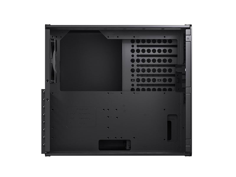 Jonsbo N5 Black - Gehäuse - Cube - Schwarz