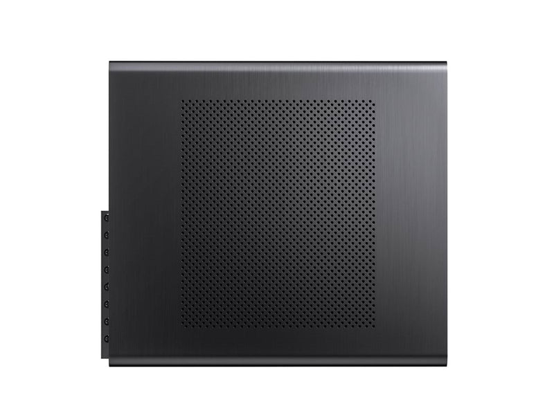 Jonsbo N5 Black - Gehäuse - Cube - Schwarz