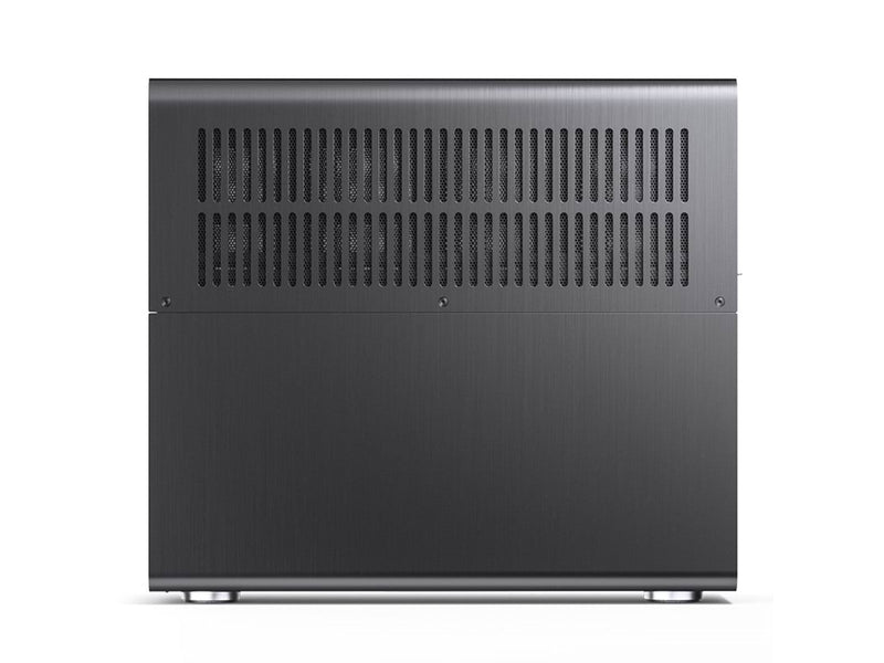 Jonsbo N5 Black - Gehäuse - Cube - Schwarz
