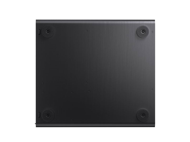 Jonsbo N5 Black - Gehäuse - Cube - Schwarz