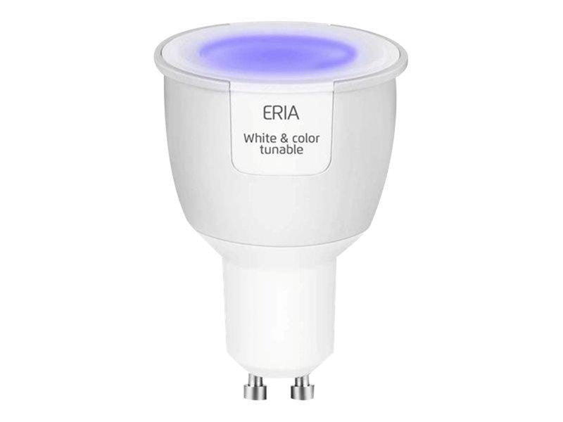 Adurosmart LED-Lampe ZigBee GU10 RGB Spot 16mill. farver 2200-6500k GU10
