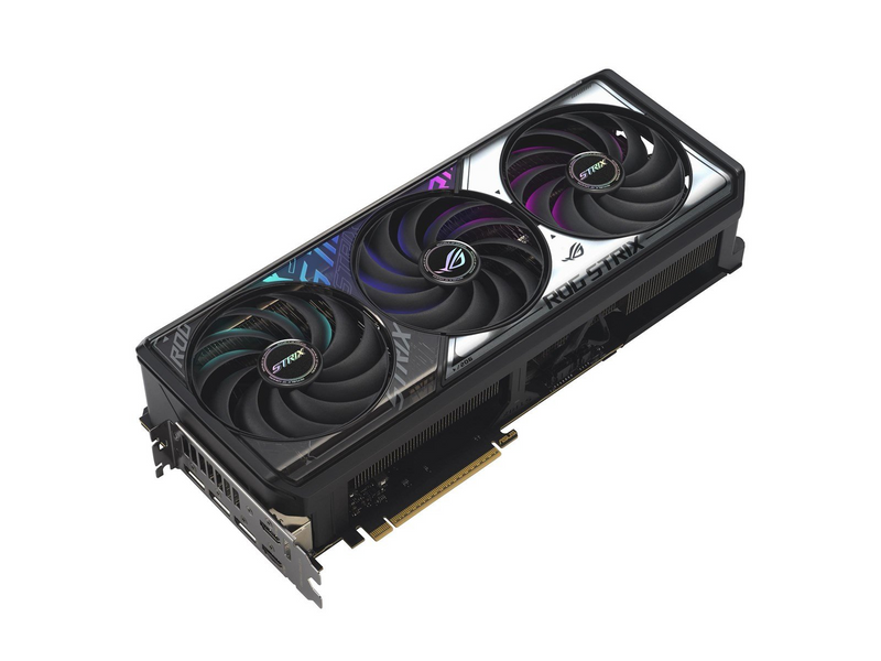 ASUS GeForce RTX 5070 Ti ROG STRIX OC - 16GB GDDR7 RAM - Grafikkarte