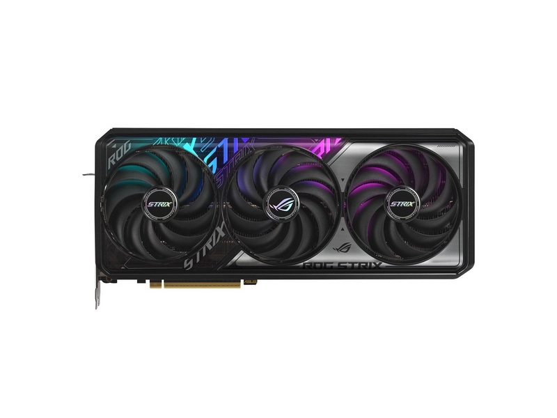 ASUS GeForce RTX 5070 Ti ROG STRIX OC - 16GB GDDR7 RAM - Grafikkarte