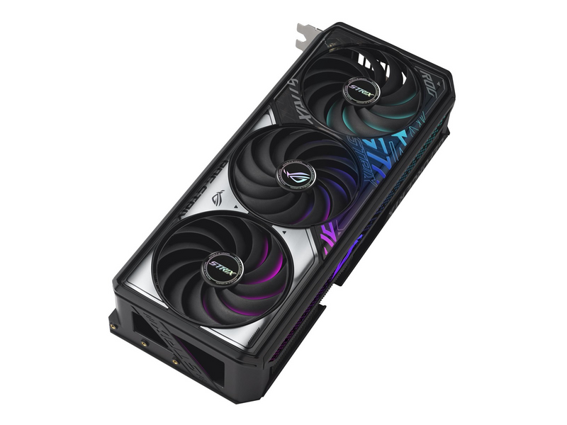 ASUS GeForce RTX 5070 Ti ROG STRIX OC - 16GB GDDR7 RAM - Grafikkarte