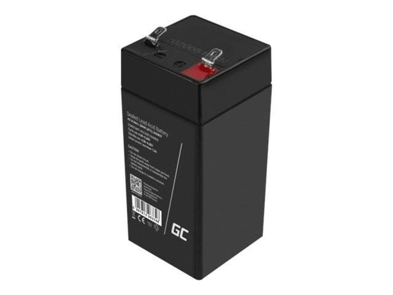 Green Cell - cash register battery - Lead Acid - 4 Ah Netzteile - ATX - 80 Plus