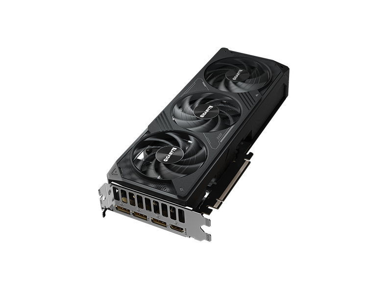 GIGABYTE GeForce RTX 5070 WindForce 3 OC - 12GB GDDR7 RAM - Grafikkarte