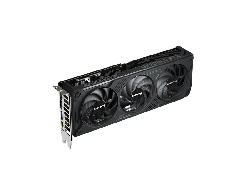 GIGABYTE GeForce RTX 5070 WindForce 3 OC - 12GB GDDR7 RAM - Grafikkarte