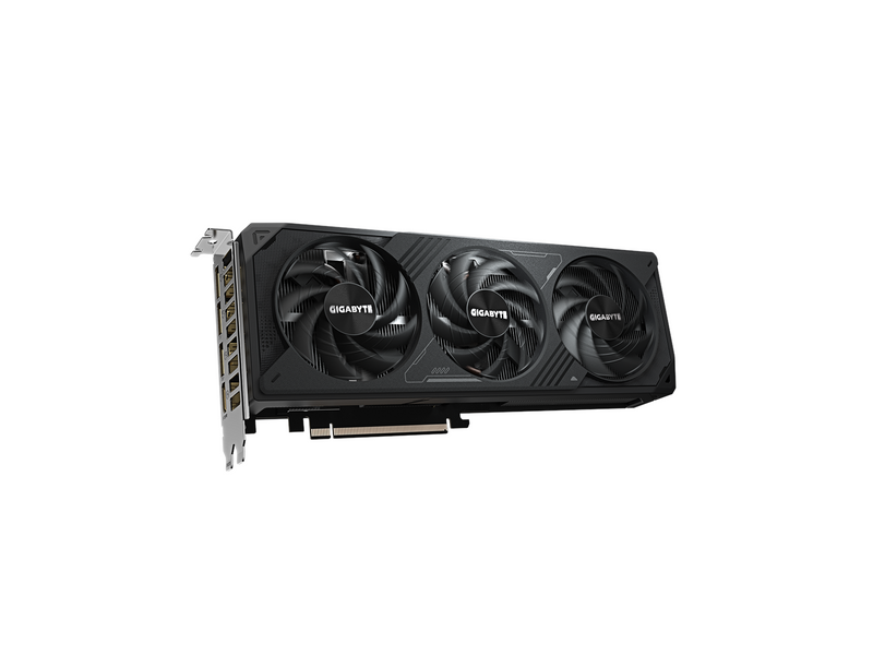 GIGABYTE GeForce RTX 5070 WindForce 3 OC - 12GB GDDR7 RAM - Grafikkarte