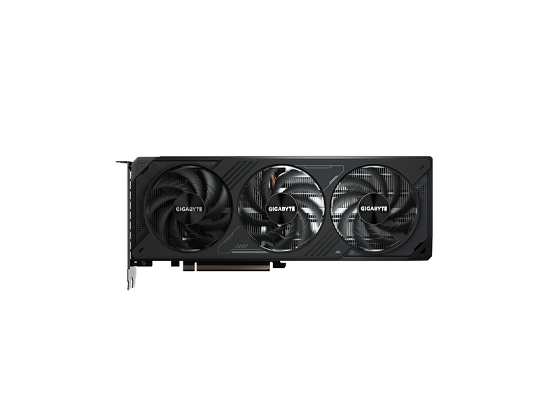 GIGABYTE GeForce RTX 5070 WindForce 3 OC - 12GB GDDR7 RAM - Grafikkarte