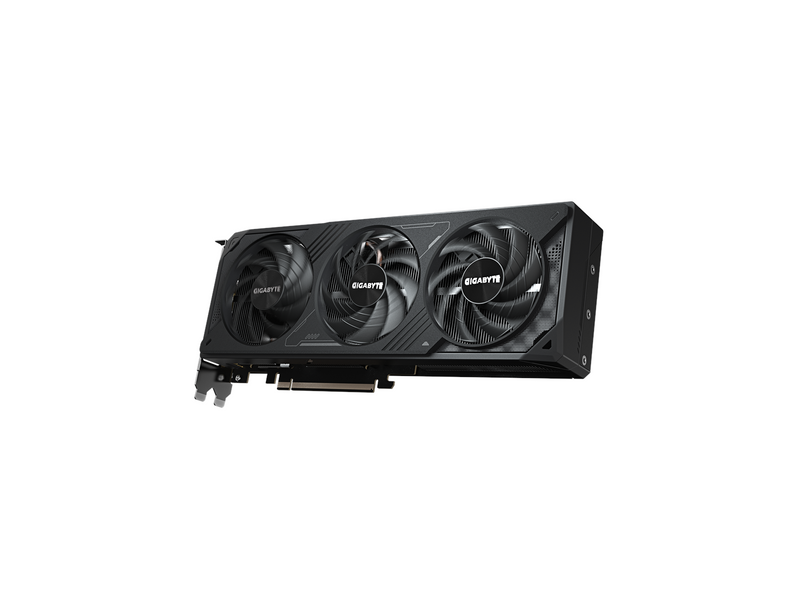 GIGABYTE GeForce RTX 5070 WindForce 3 OC - 12GB GDDR7 RAM - Grafikkarte