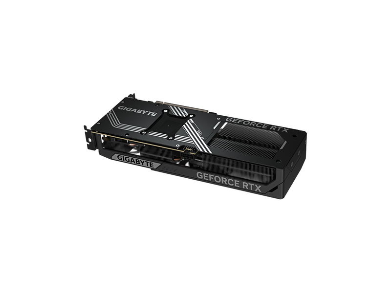 GIGABYTE GeForce RTX 5070 WindForce 3 OC - 12GB GDDR7 RAM - Grafikkarte