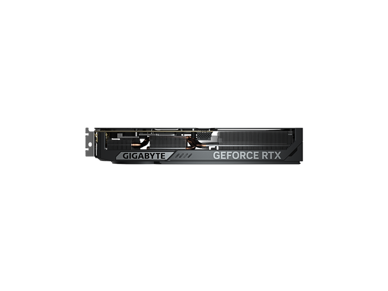 GIGABYTE GeForce RTX 5070 WindForce 3 OC - 12GB GDDR7 RAM - Grafikkarte
