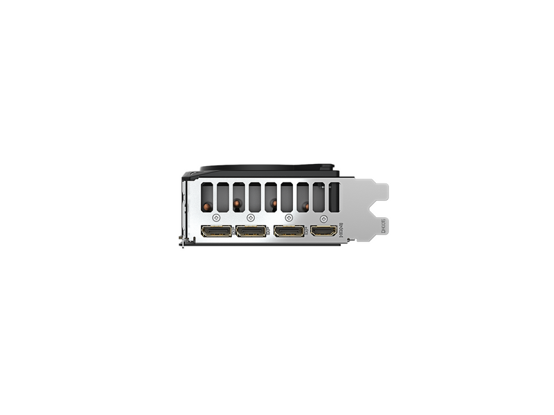 GIGABYTE GeForce RTX 5070 WindForce 3 OC - 12GB GDDR7 RAM - Grafikkarte