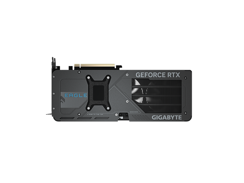 GIGABYTE GeForce RTX 5070 EAGLE OC - 12GB GDDR7 RAM - Grafikkarte