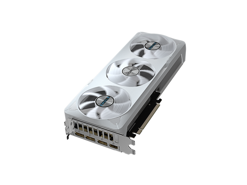 GIGABYTE GeForce RTX 5070 EAGLE OC ICE - 12GB GDDR7 RAM - Grafikkarte