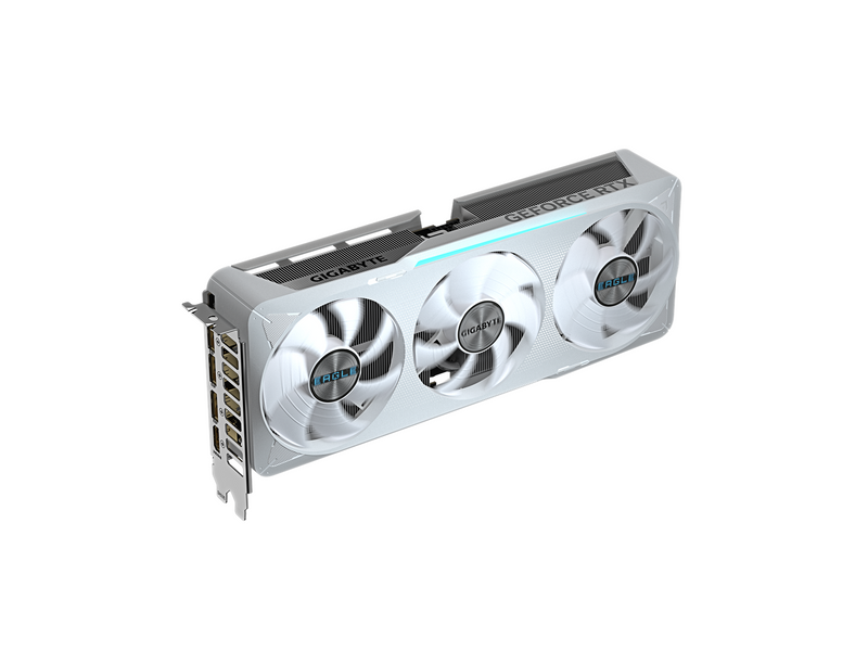 GIGABYTE GeForce RTX 5070 EAGLE OC ICE - 12GB GDDR7 RAM - Grafikkarte