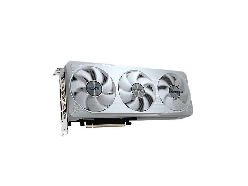 GIGABYTE GeForce RTX 5070 EAGLE OC ICE - 12GB GDDR7 RAM - Grafikkarte