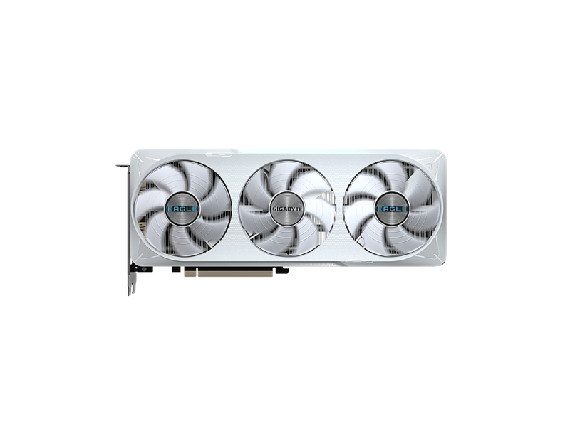 GIGABYTE GeForce RTX 5070 EAGLE OC ICE - 12GB GDDR7 RAM - Grafikkarte