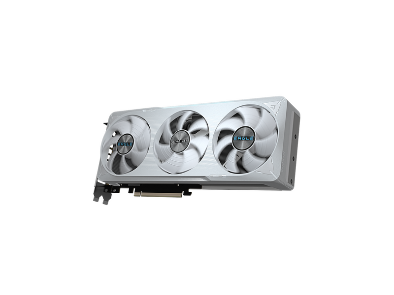 GIGABYTE GeForce RTX 5070 EAGLE OC ICE - 12GB GDDR7 RAM - Grafikkarte