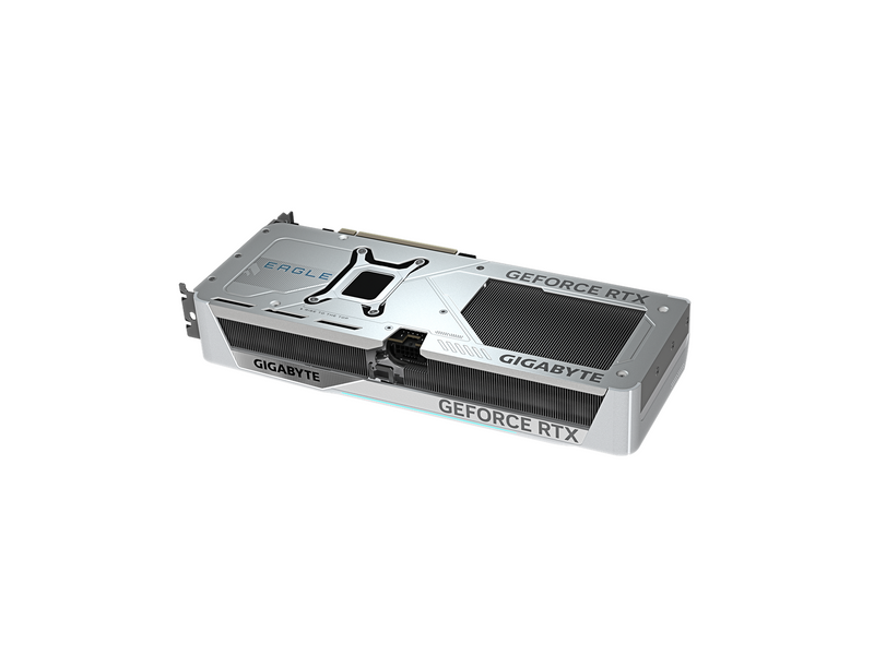 GIGABYTE GeForce RTX 5070 EAGLE OC ICE - 12GB GDDR7 RAM - Grafikkarte