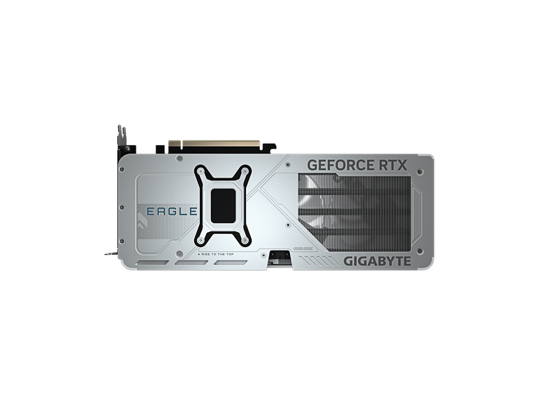 GIGABYTE GeForce RTX 5070 EAGLE OC ICE - 12GB GDDR7 RAM - Grafikkarte