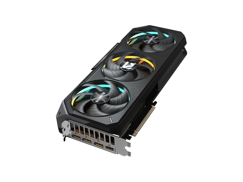 GIGABYTE GeForce RTX 5070 GAMING OC - 12GB GDDR7 RAM - Grafikkarte