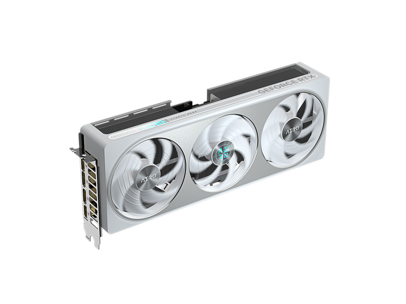 GIGABYTE GeForce RTX 5070 AERO OC - 12GB GDDR7 RAM - Grafikkarte