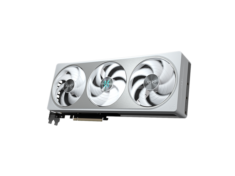 GIGABYTE GeForce RTX 5070 AERO OC - 12GB GDDR7 RAM - Grafikkarte