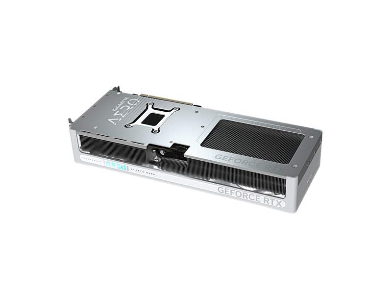 GIGABYTE GeForce RTX 5070 AERO OC - 12GB GDDR7 RAM - Grafikkarte