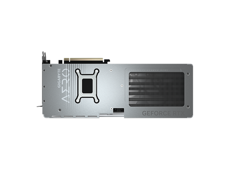 GIGABYTE GeForce RTX 5070 AERO OC - 12GB GDDR7 RAM - Grafikkarte