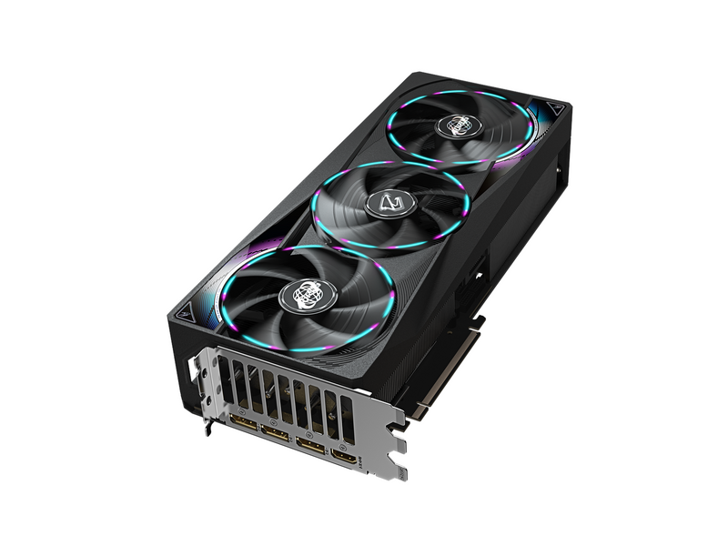 GIGABYTE GeForce RTX 5070 AORUS Master - 12GB GDDR7 RAM - Grafikkarte