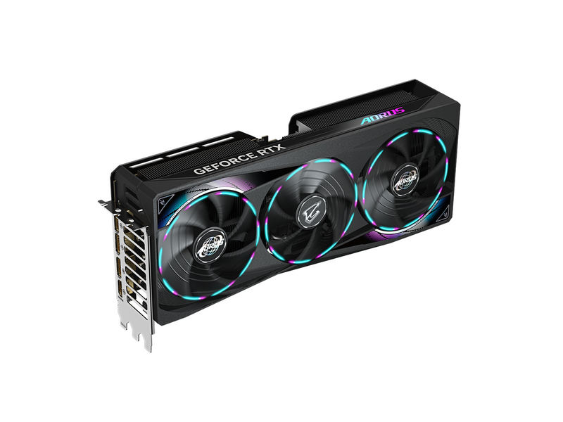 GIGABYTE GeForce RTX 5070 AORUS Master - 12GB GDDR7 RAM - Grafikkarte