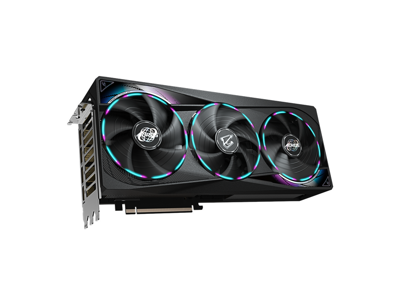 GIGABYTE GeForce RTX 5070 AORUS Master - 12GB GDDR7 RAM - Grafikkarte