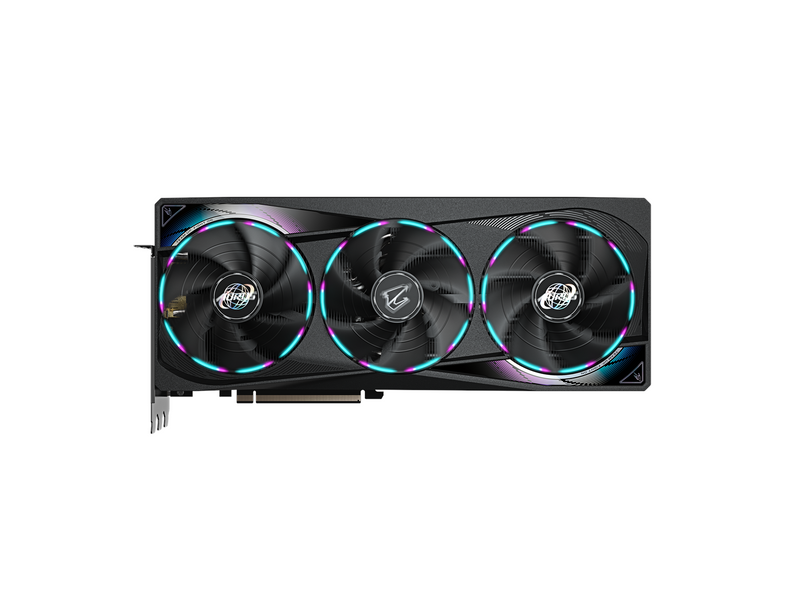 GIGABYTE GeForce RTX 5070 AORUS Master - 12GB GDDR7 RAM - Grafikkarte