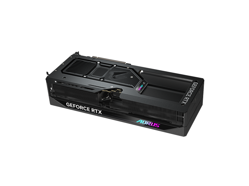 GIGABYTE GeForce RTX 5070 AORUS Master - 12GB GDDR7 RAM - Grafikkarte