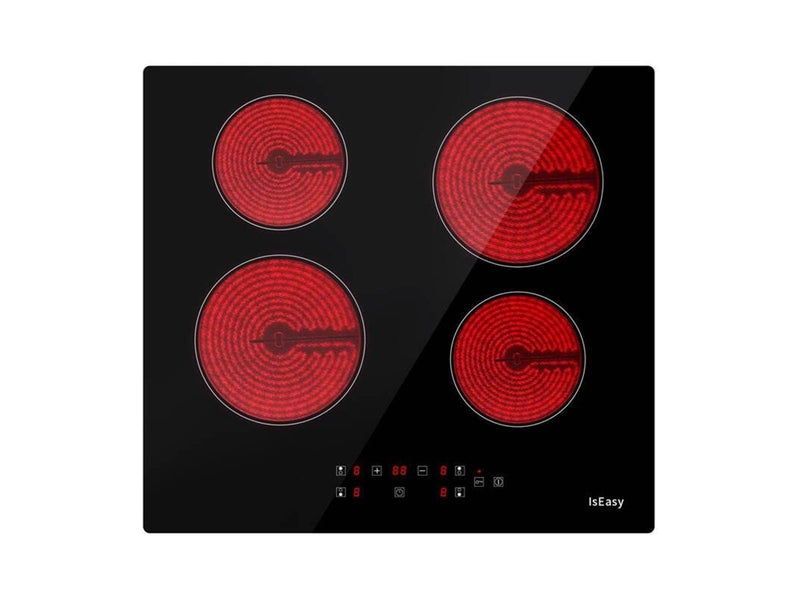 IsEasy T4-04 ceramic/electric hob