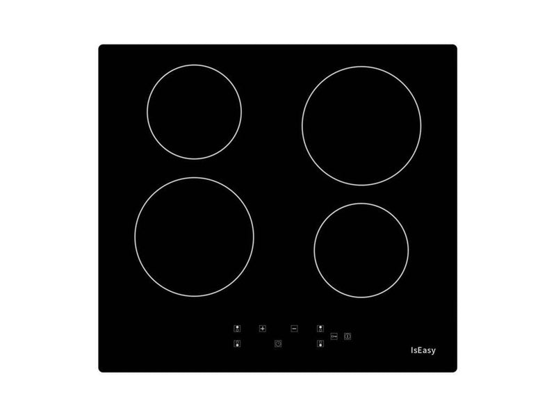 IsEasy T4-04 ceramic/electric hob