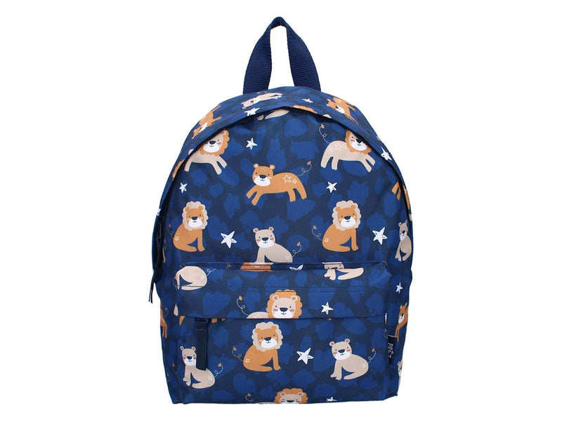 Vadobag Backpack Fun Think Happy Thoughts Wild Animals