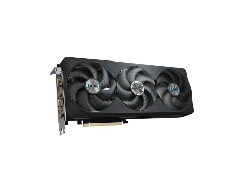 GIGABYTE GeForce RTX 5070 Ti EAGLE OC - 16GB GDDR7 RAM - Grafikkarte