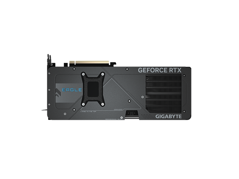 GIGABYTE GeForce RTX 5070 Ti EAGLE OC - 16GB GDDR7 RAM - Grafikkarte
