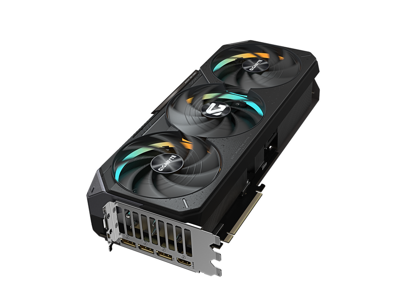 GIGABYTE GeForce RTX 5070 Ti GAMING OC - 16GB GDDR7 RAM - Grafikkarte