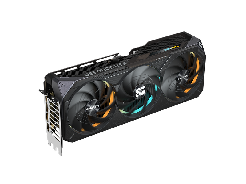 GIGABYTE GeForce RTX 5070 Ti GAMING OC - 16GB GDDR7 RAM - Grafikkarte