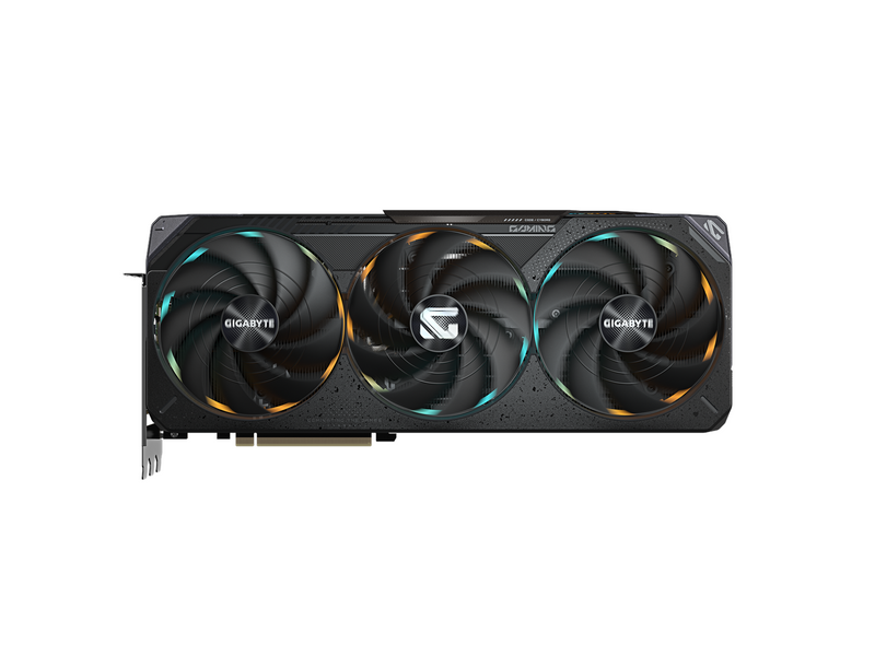 GIGABYTE GeForce RTX 5070 Ti GAMING OC - 16GB GDDR7 RAM - Grafikkarte